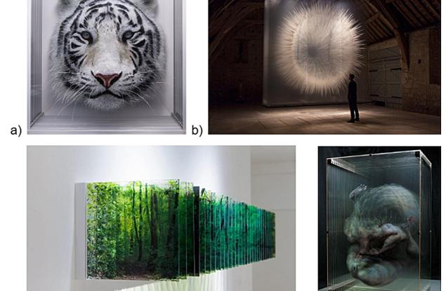 Изкуството оживява: Нова технология превръща картините в холограми