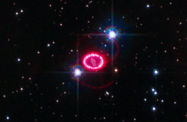 Учени идентифицираха неутронна звезда, родена от свръхнова, наблюдавана през 1987 година 