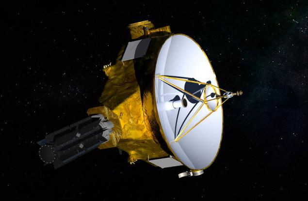 „Ню Хърайзънс“ вече е толкова далеч, че може да измери истинската тъмнина в космоса