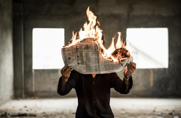 Хората вярват в теории на конспирацията по една напълно логична причина