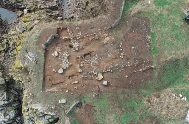 Археолози разкриват тайните на мистичния манастир „Св. Йоан Продром“ в Ахтопол