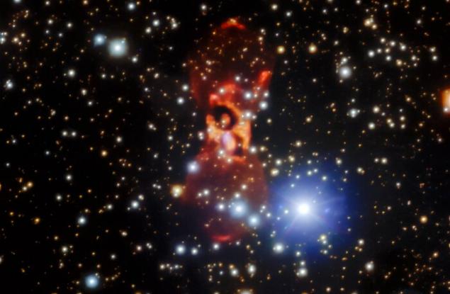 Звездна експлозия отпреди 350 години е била много по-мощна, отколкото сме предполагали