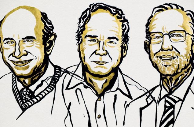 Нобелова награда за откривателите на вируса на хепатит С