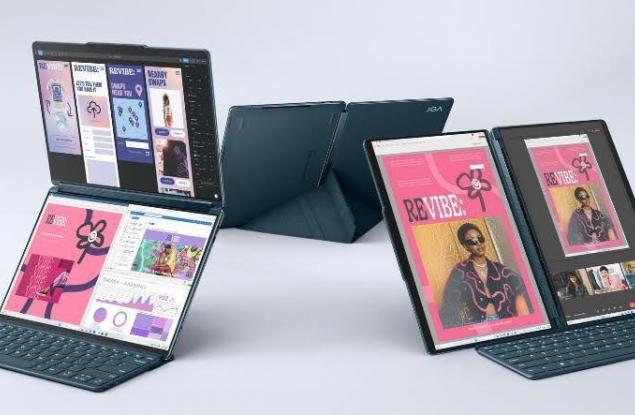 Lenovo разгръща AI креативността и продуктивността на устройствата и решенията на CES 2024