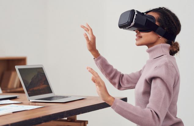 Какво е бъдещето на виртуалната реалност?