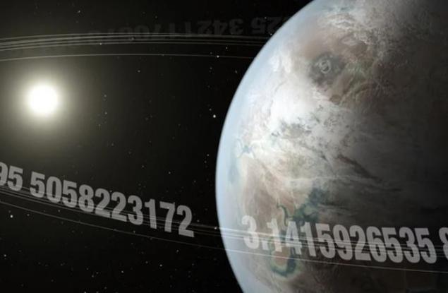 Откриха „Земя Пи“, завъртаща се около своята звезда на всеки 3.14 дни