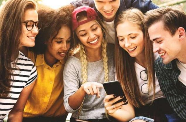 TEEN POWER 2.0: Бъдещето принадлежи на теб