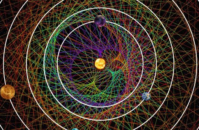 Учени откриха шест извънземни свята в пълен синхрон помежду си