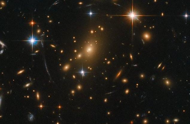 NASA преобразува тази прелестна снимка в музика