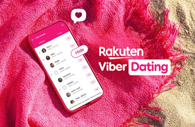Повече контрол - без притеснения: Viber Dating с нови функции за сигурно запознанство това лято