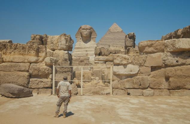 National Geographic разказва легендата за царете на пирамидите във втория епизод на „Изгубените съкровища на Египет“