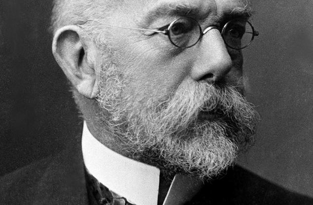 27 май 1910 г. – Умира немският учен Роберт Кох