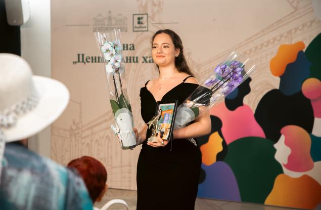 Галя Ганчовска с първи самостоятелен концерт: музика, емоция и български дух