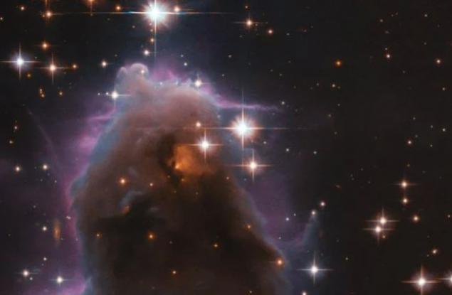 Тази вълшебна снимка на "Хъбъл" показва как се раждат звездите