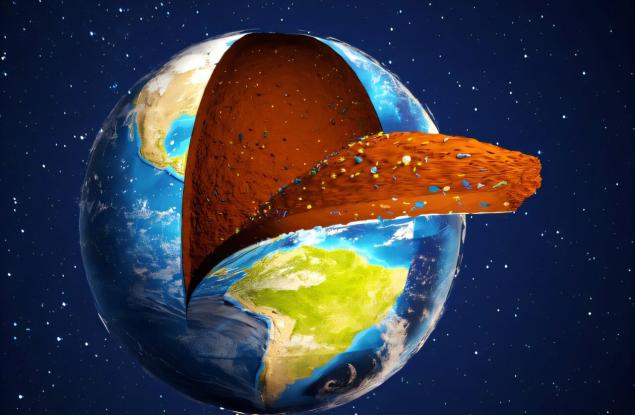 Учени откриха нов вид микроби в недрата на Земята, които пречистват водата