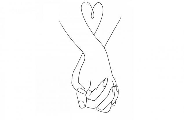 Начинът, по който държи ръката ви, издава какво наистина изпитва към вас