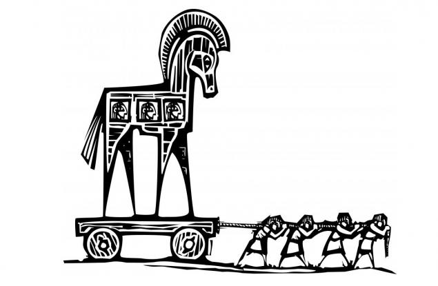 Съществувала ли е наистина древна Троя?