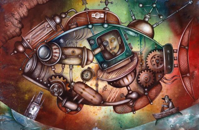 Ще дойде време, когато науката ще изпревари фантазията: 20 велики цитата от Жул Верн