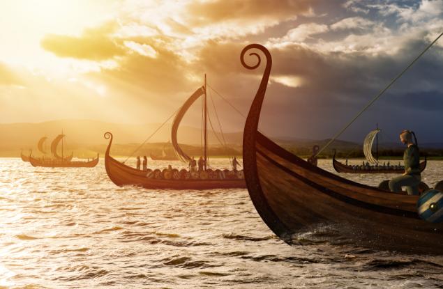 Още доказателства показват, че викингите са били в Америка много преди Колумб