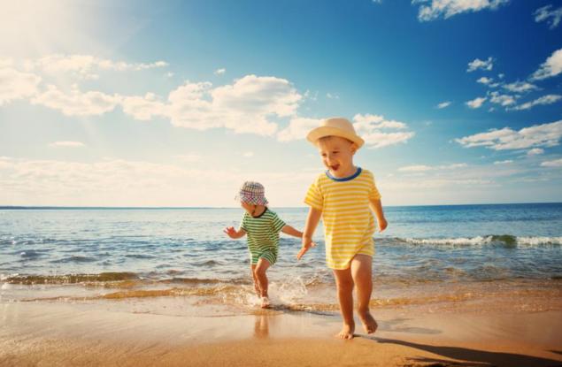 5 правила за игрите на плажа 