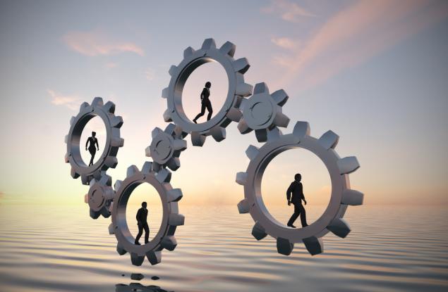 Митът за перфектното общество