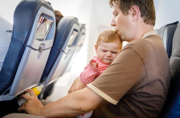 Защо плачът на чуждото дете толкова ни дразни