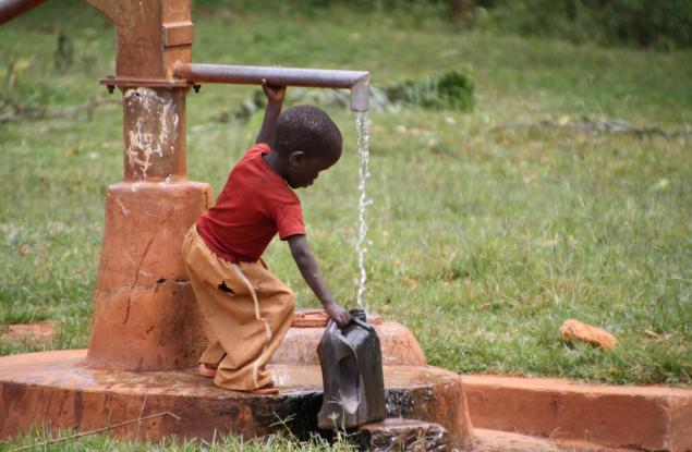 Лудвиг Маришане: Баня без вода
