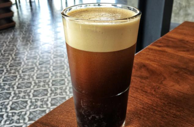 Ще замести ли скоро нитро американо любимата ви кофеинова напитка?