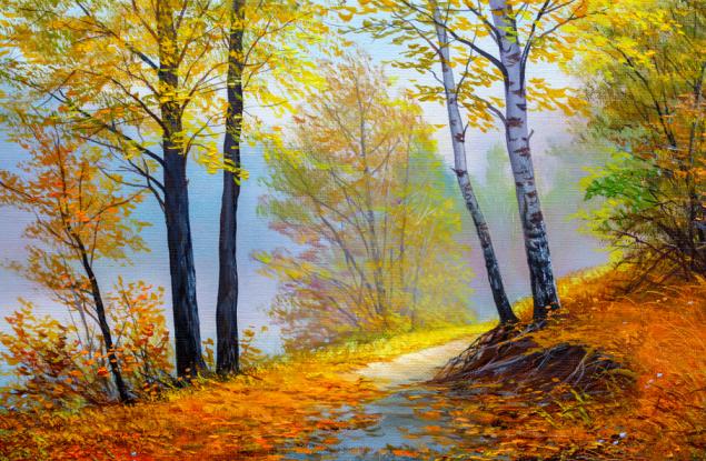 Рей Бредбъри: лятото не иска да си отива