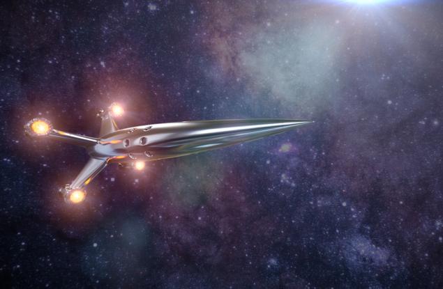 Как с ядрена енергия ще стигнем по-бързо до Марс?  