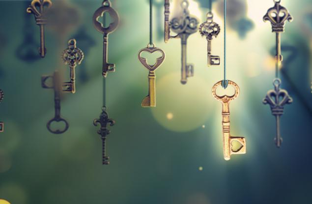 Какъв е ключът на името ти и какво разкрива той за теб