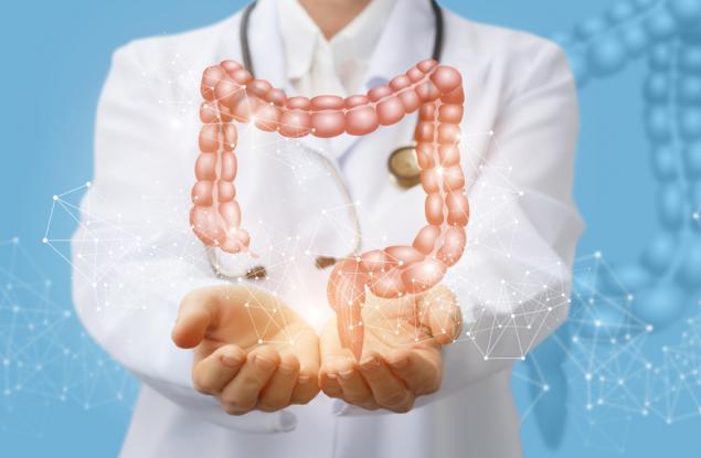 Ракът на дебелото черво е сред трите най- разпростарнени онкологични заболявания