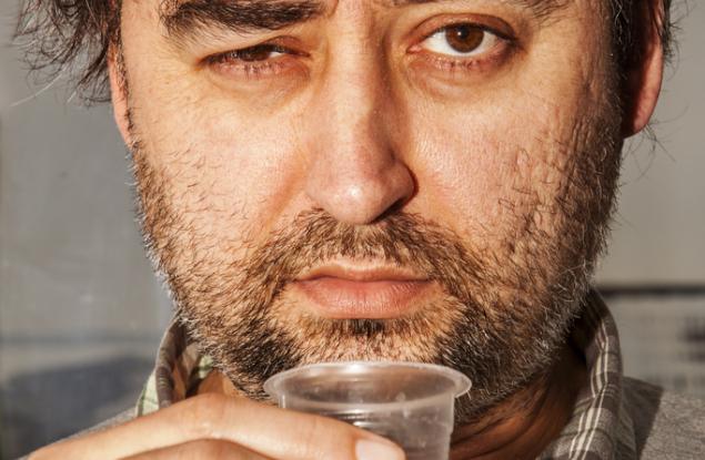 Виц: След бутилка водка можеш ли да работиш?