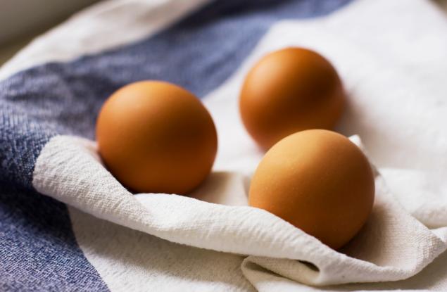 Притча за яйцето, страха и очевидните неща