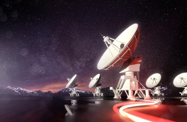 Този странен радио сигнал от дълбокия космос тупти като сърце