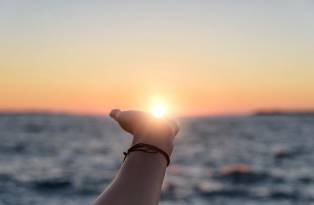 Започни веднага и прави всичко, което зависи от самия теб ❤