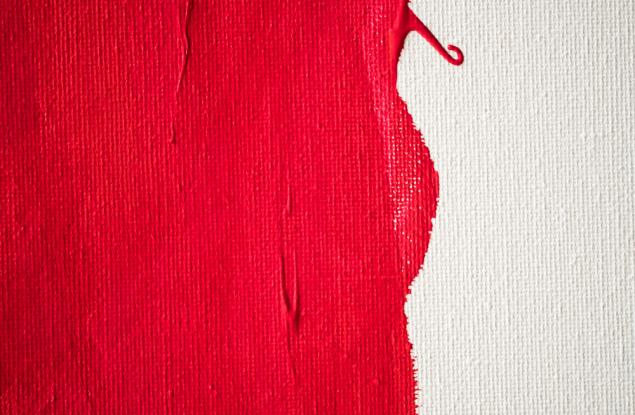 Как влияе червеният цвят на ума