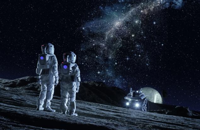 Скоро ще произвеждаме кислород на Луната?