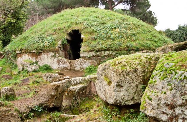 ДНК доказателства разкриват мистериозния произход на древните етруски