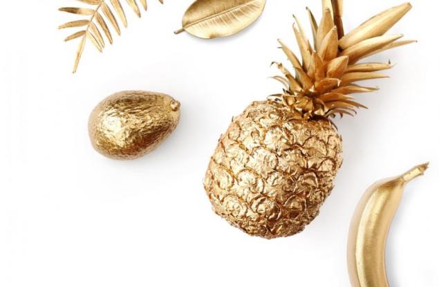 Най-шантавите неща, изработени от злато, за които сте чували