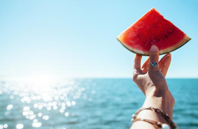 Какво да ядем и какво да избягваме в жегите