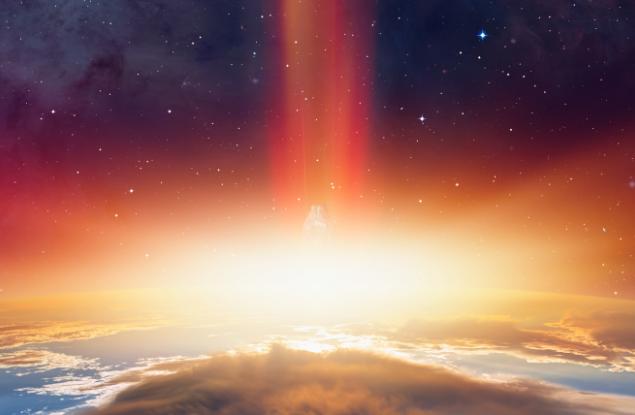 В антарктическия лед откриха частици от метеор, експлодирал преди 430 000 години