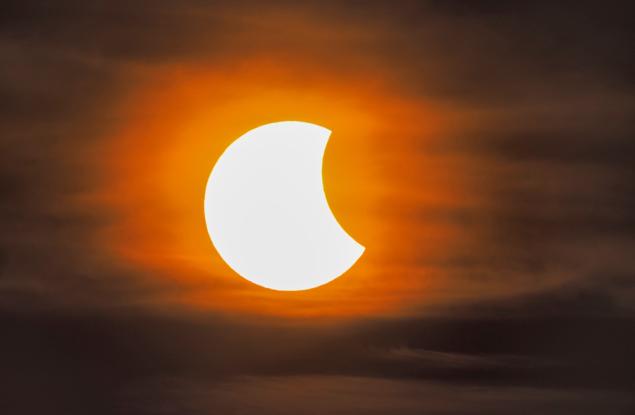 Частично слънчево затъмнение ще озари южното полукълбо тази неделя
