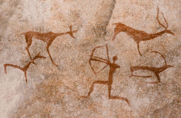 Праисторическите хора са записвали важна информация чрез пещерните рисунки