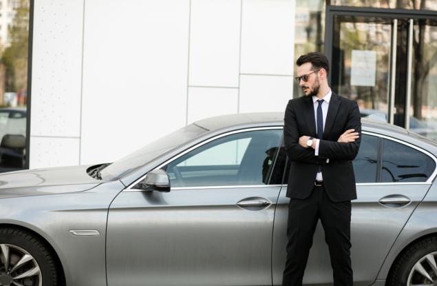 Виц: Повече не искам да си ми шофьор!