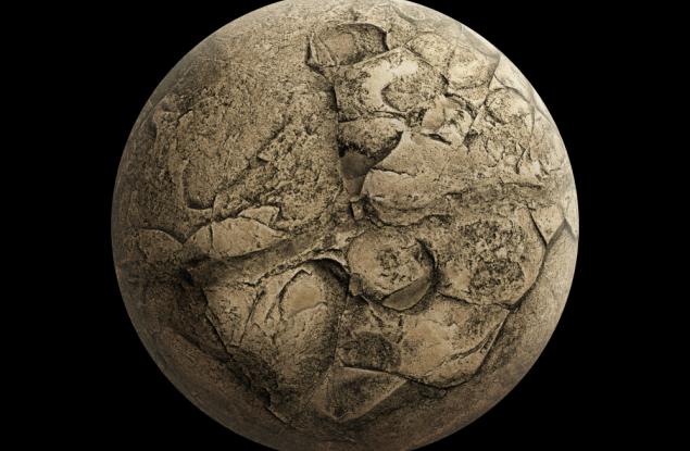 Оцеляло ядро на юпитероподобна планета е 39 пъти по-масивно от Земята