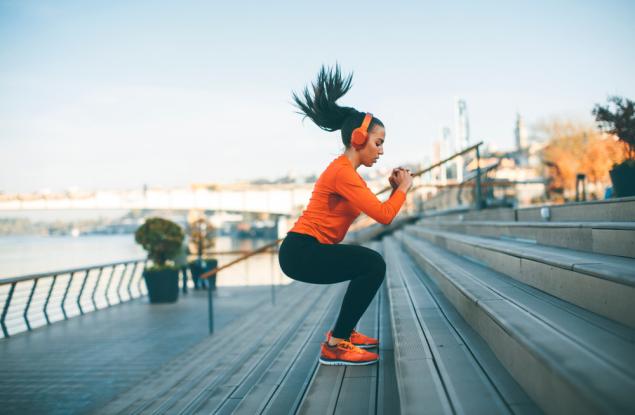 Тренировките не само ускоряват метаболизма, но и намаляват апетита