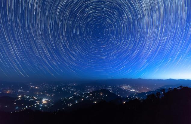 Пръстените на древните дървета разказват истории за епични звездни експлозии