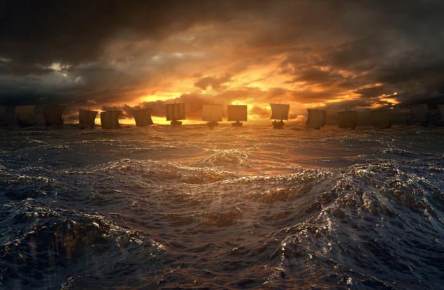 Викингите са се отличавали с много по-голямо генетично разнообразие, отколкото предполагахме