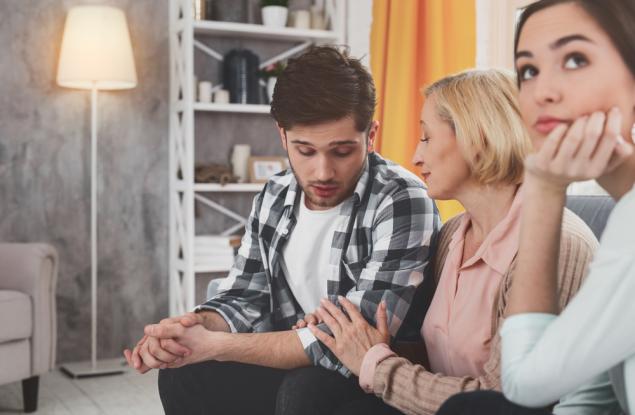 10 признака, че мъжът ви е мамино синче